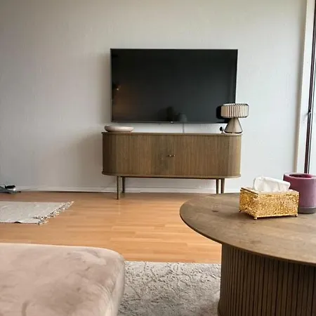 Апартаменты Panorama - Aarhus *